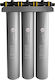 Blue Filters Puroline ΙII Professional Wasserfiltrationssystem Unter der Spüle