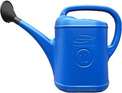 Χωρητικότητας Plastic Watering Can 10lt Blue