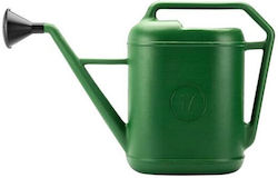 Χωρητικότητας Plastic Watering Can 17lt Green