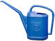 Capacity Plastic Watering Can 2lt Blue
