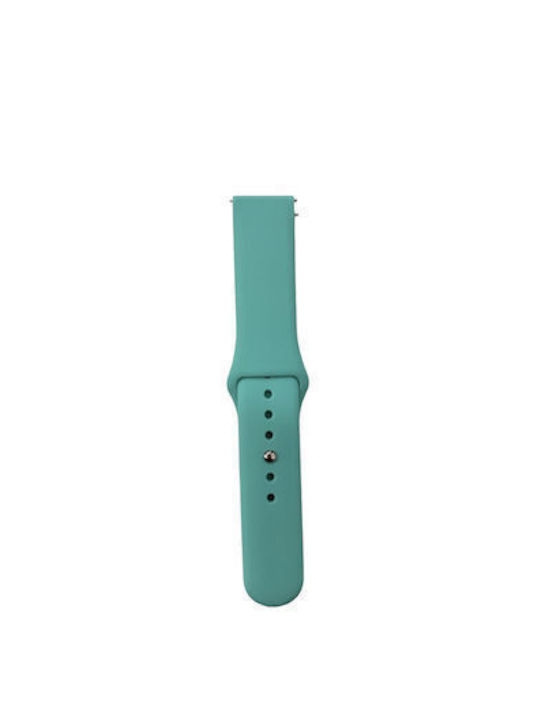 Λουράκι Σιλικόνης Πράσινο (Galaxy Watch 3 41mm)