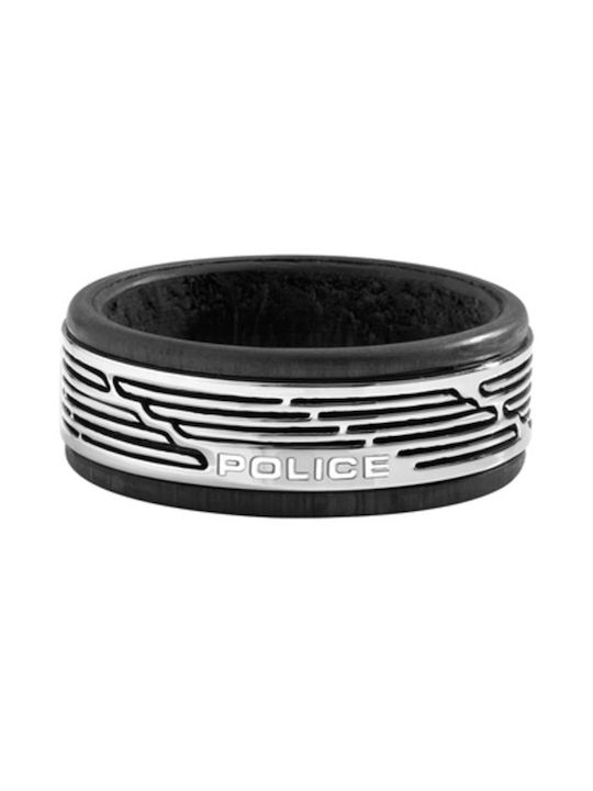 Police Herren Ring