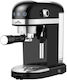 ETA Coffito Μηχανή Espresso 1465W Πίεσης 20bar Μαύρη