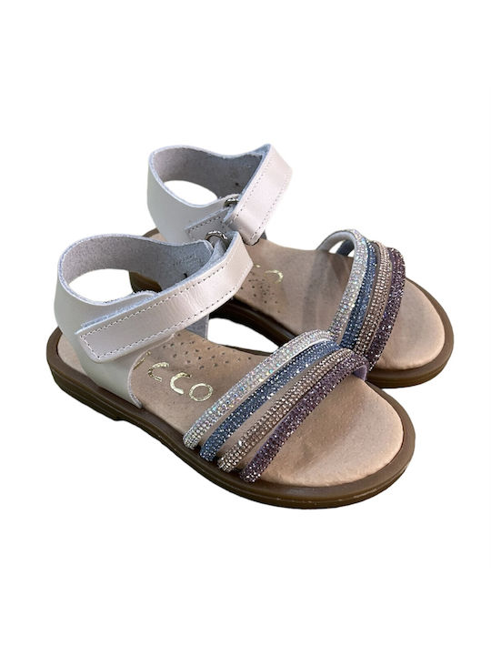 Ricco Mondo Kids' Sandals Beige