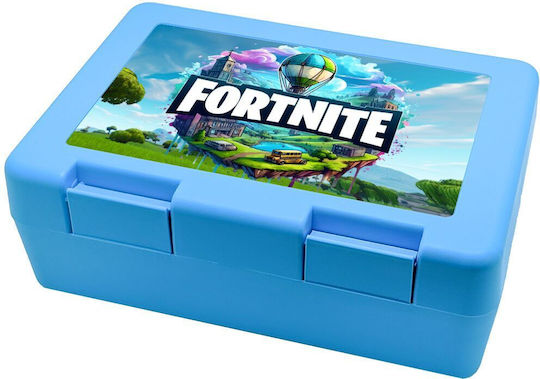 Koupakoupa Plastic Kids' Food Container Fortnite x x 6.5cm