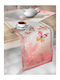 Saint Clair Runner Stain Resistant 2044 Coral 2044 40x160cm
