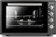 Girmi Grancotto 58 Electric Oven 58lt No Burners Grey