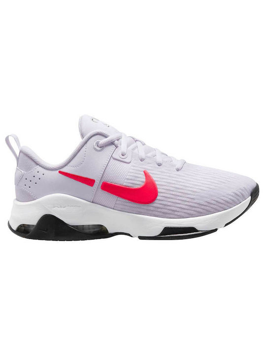 Nike Zoom Bella 6 Sport Shoes for Training & Gym Grey