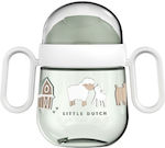 Little Dutch Lernbecher Kunststoff mit Griffen 200ml