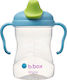 B.Box Educational Sippy Cup Plastic with Handles Multicolour 240ml
