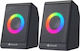 Kisonli X12 2.0 Speakers 3W Black