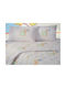 Nima Kids Quilt Single White 160x240cm