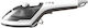 Kleiderdampfer Hand 1000W mit Behälter 90ml Gray
