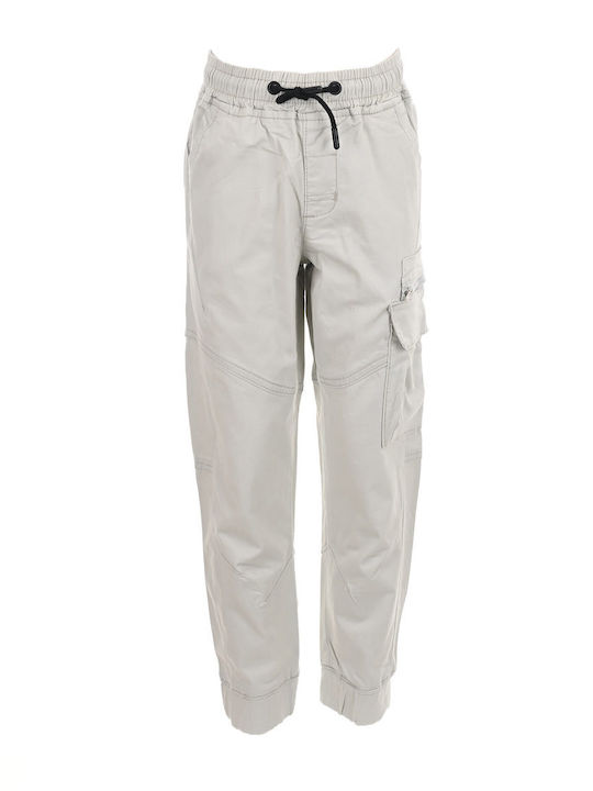 New College Kids Cargo Trousers