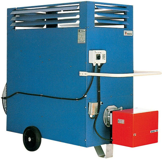 Tecnoclima Agri-p150 Kessel Gas Elektrischer Strom 127280kcal/h