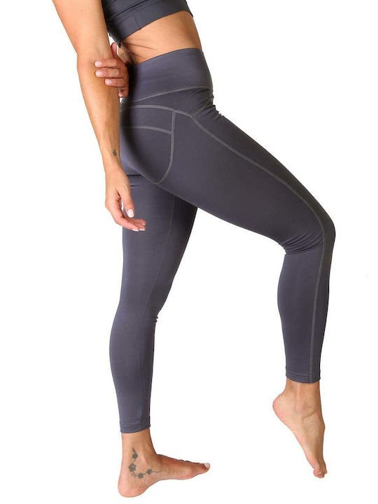 Bodyboo Frauen Leggings Gray