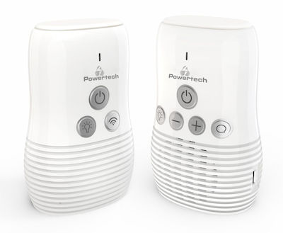 Powertech Wireless Baby Monitor with Two-way Communication