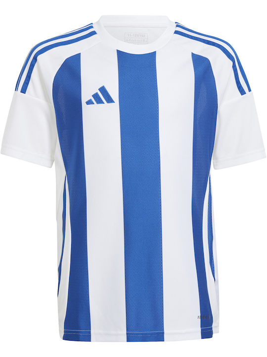 adidas Striped 24 Тениска Вид Футбол