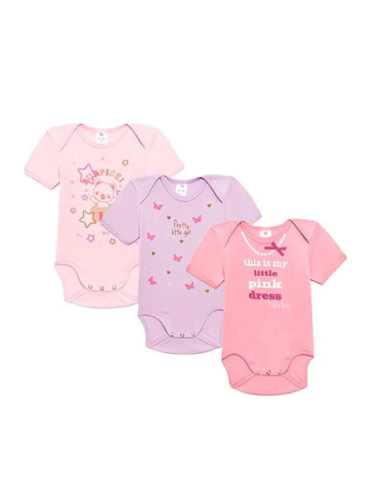 Pretty Baby Module Body-uri Multicolore
