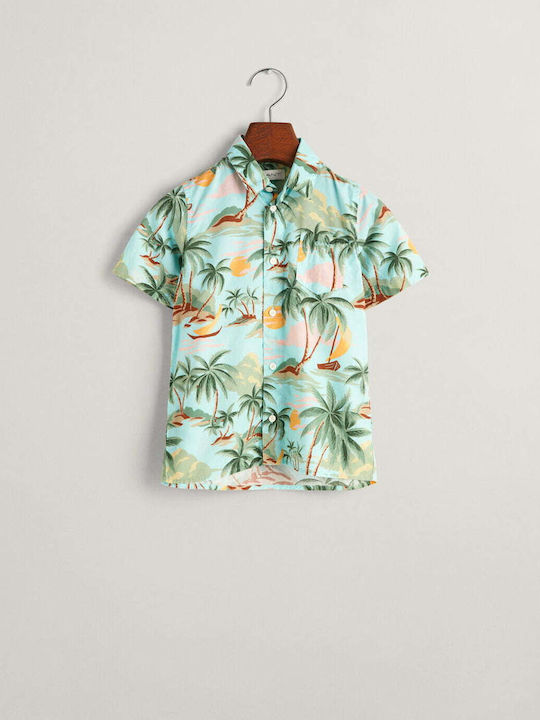 Gant Kids Shirt Multicolour