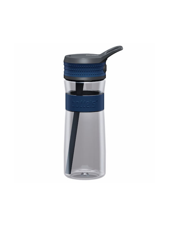 Boddels Παγούρι 600ml Μπλε Boddels Παγούρι 600ml Μπλε