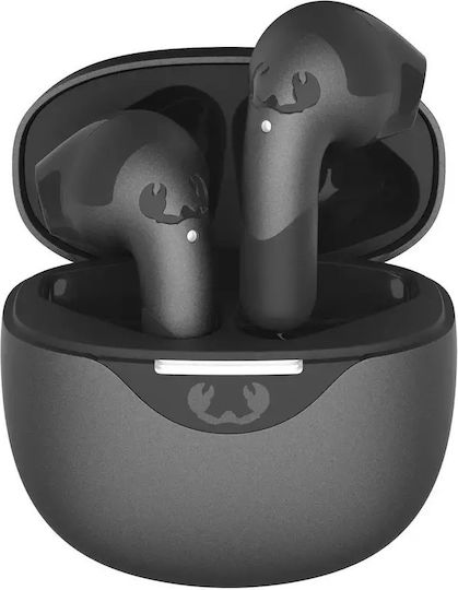 Fresh 'n Rebel Twins Blaze Earbud Bluetooth Handsfree Earphones with Sweat Resistance and Charging Case SGrey