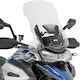 Givi Motorcycle Windshield & Windscreen Transparent Visor for Triumph Tiger GIVTRIZEL08