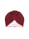 Baby Turban Bordeaux - Mz075