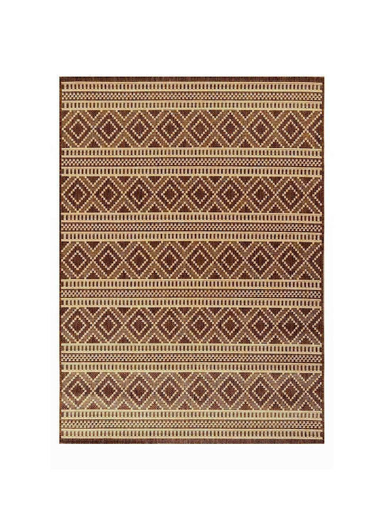 Tzikas Carpets Maestro Rug Rectangular Summer from Jute BEZ-CAFE