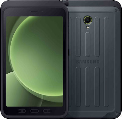 Samsung Galaxy Tab Active5 Enterprise Edition 8" cu WiFi (6GB/128GB) Verde