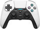 4011B Ασύρματο Gamepad για PS4 Λευκό