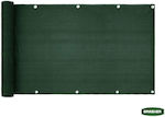 Grasher Railing Safety Cover 0.75x6m Green 103831