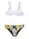 Bonito Bikini-Set White