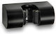 Self-adhesive Hook Black Brooms Tools Inofix 2056-3 Inofix