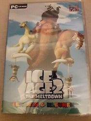 Disney Ice Age 2 The Meltdown Print Studio
