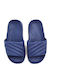 Kinder Badeschlappen Blau