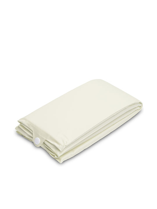 Sensillo Portable Changing Pad Beige 40x58cm