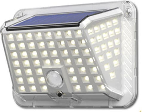 Redled Proiector Solar Lumini De Inundație Cu Led-uri 6W Alb Rece 6500K IP65