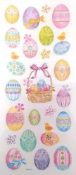 Luxury Easter Stickers