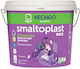 Vechro Smaltoplast Silk Plastic Ecological Paint B/P 3lt