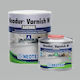 Neotex Neodur Varnish W Polyurethan 2-Komponenten Wasser Farblos Satin,σατεν 800gr