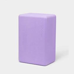 Manduka Recycled Foam Block Yoga Block