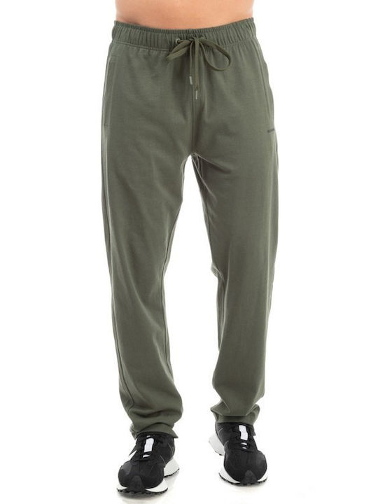 Be:Nation Men's Sweatpants D.KHAKI