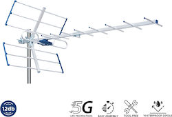 Edision Yagi 26-00-0002 Εξωτερική Κεραία Edision Yagi 26-00-0002 Εξωτερική Κεραία