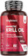 WeightWorld Antarctic Krill Oil 600mg 180 μαλακές κάψουλες