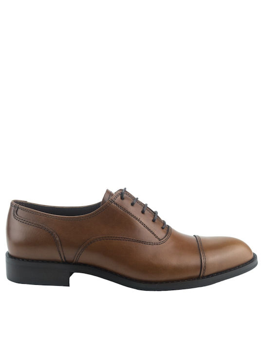 Vikatos Men's Dress Shoes Tabac Brown