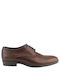 Steve Kommon Men's Dress Shoes Tabac Brown