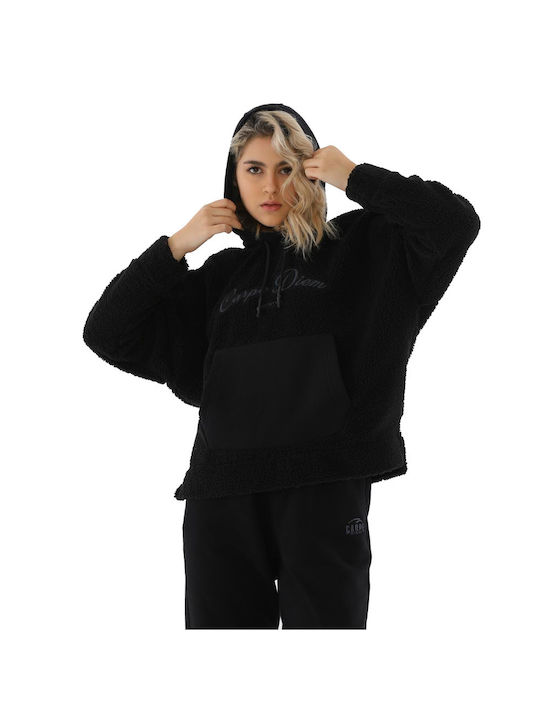 Maraton Women's Sweatshirt BLACK