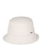 Roxy Kids' Hat Bucket Fabric Victim Love Beige