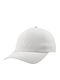 4F Kids' Jockey Fabric Hat White